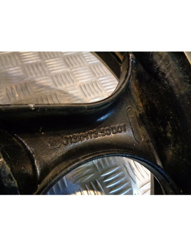 jante roue avant atv wanjin 200 pailision wj200st-6 scooter trike chinois 3 roue