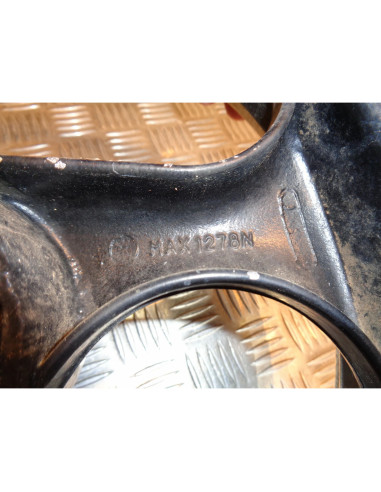 jante roue avant atv wanjin 200 pailision wj200st-6 scooter trike chinois 3 roue