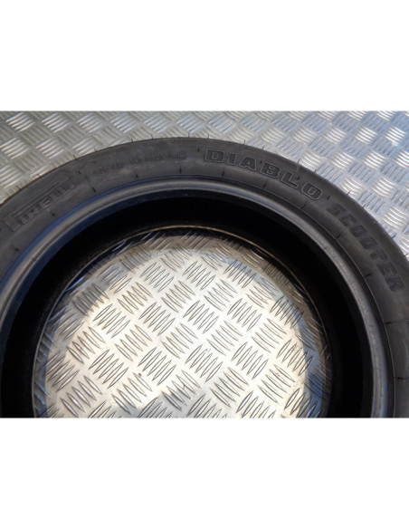pneu scooter pirelli diablo 130 / 70 - 13 53p