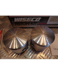 2 x piston forge joint wiseco 67,75 mm jet ski wet jet 440 cuyana kawasaki js 55 2
