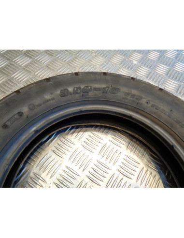 pneu scooter duro 3.50 - 10 51j
