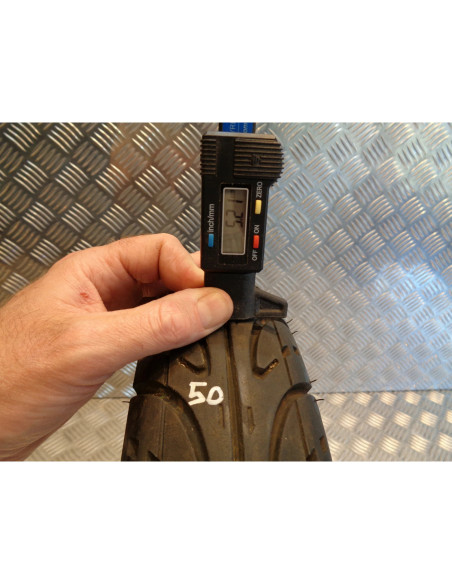 pneu scooter duro 3.50 - 10 51j