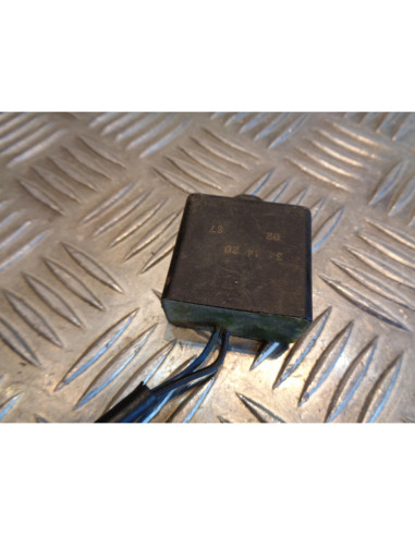 unite de controle scooter mbk 50 booster bws next rocket stunt ...