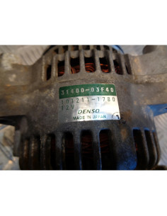 alternateur charge batterie moto suzuki gsf 600 bandit js1a8 2