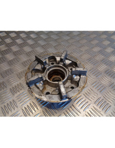 porte couronne moto suzuki gsf 600 bandit js1a8 2