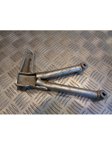 platine repose cale pied arriere gauche moto suzuki gsf 600 bandit js1a8