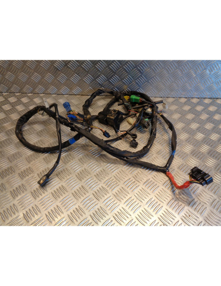 faisceau electrique moto suzuki gsf 600 bandit js1a8