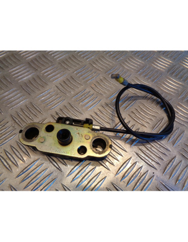 mecanisme ouverture verrouillage selle moto suzuki gsf 600 bandit js1a8