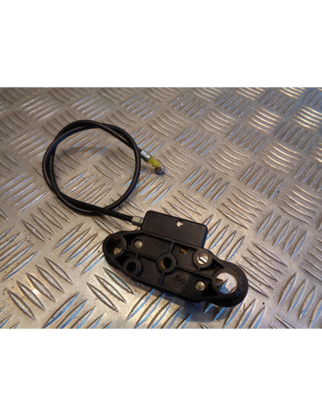mecanisme ouverture verrouillage selle moto suzuki gsf 600 bandit js1a8