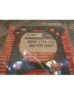 joint moteur embase cylindre wiseco w3344 moto suzuki gsx 1100 1170-1260 .060 2