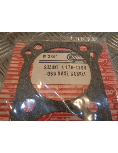 joint moteur embase cylindre wiseco w3344 moto suzuki gsx 1100 1170-1260 .060