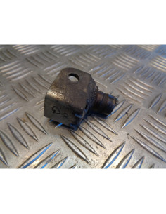 platine support pour cale repose pied avant gauche moto suzuki gsf 600 bandit js