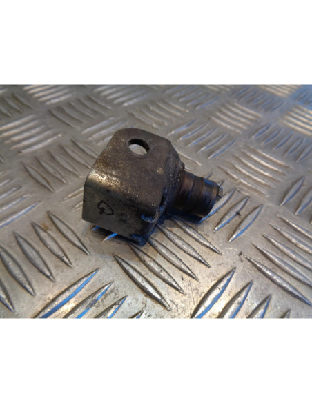 platine support pour cale repose pied avant gauche moto suzuki gsf 600 bandit js