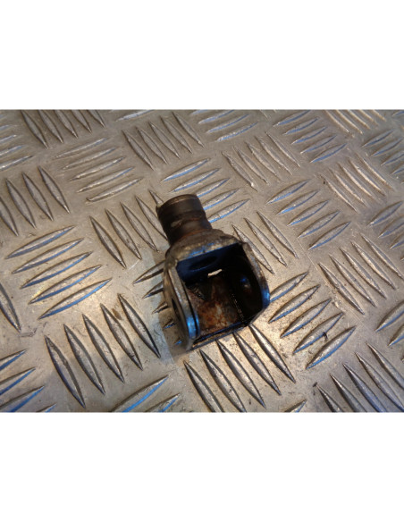 platine support pour cale repose pied avant gauche moto suzuki gsf 600 bandit js