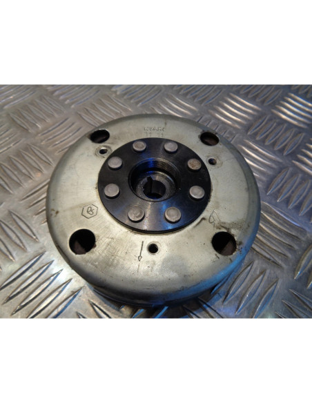 rotor volant allumage scooter piaggio 50 zip 2 2009 - 15 lbmc25e 2 temps