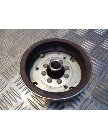 rotor volant allumage scooter piaggio 50 zip 2 2009 - 15 lbmc25e 2 temps