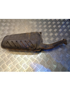 silencieux pot echappement scooter piaggio sfera free ...