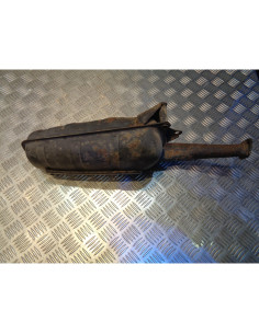 silencieux pot echappement scooter piaggio sfera free ... 2