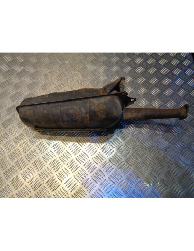 silencieux pot echappement scooter piaggio sfera free ...