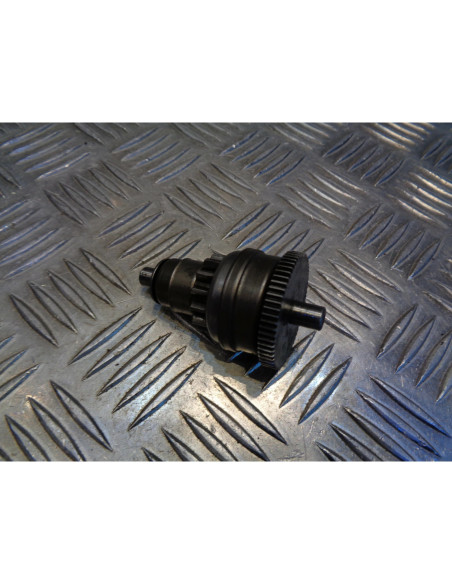 roue libre demarreur scooter piaggio 50 zip 2 2009 - 15 lbmc25e 2 temps