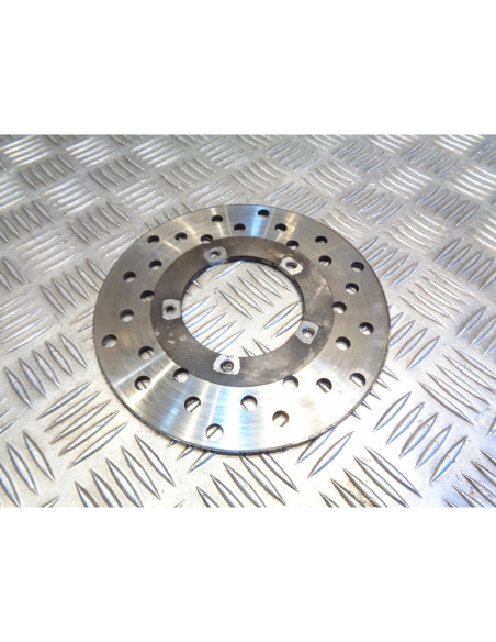 disque frein avant scooter piaggio 50 zip 2 2009 - 15 lbmc25e 2 temps