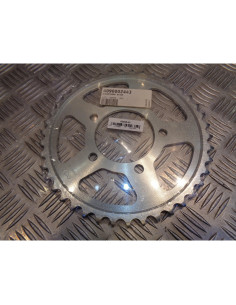 couronne afam 42 dents acier pas 525 moto 92668-42 bihr 4090002443