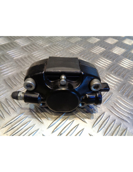 etrier frein avant scooter piaggio 50 zip 2 2009 - 15 lbmc25e 2 temps