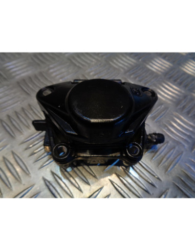 etrier frein avant scooter piaggio 50 zip 2 2009 - 15 lbmc25e 2 temps