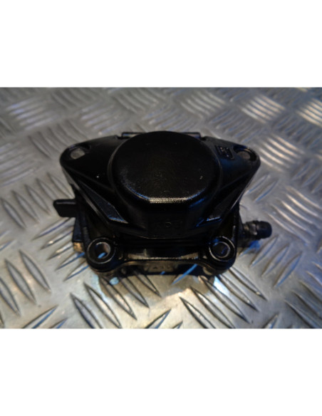 etrier frein avant scooter piaggio 50 zip 2 2009 - 15 lbmc25e 2 temps