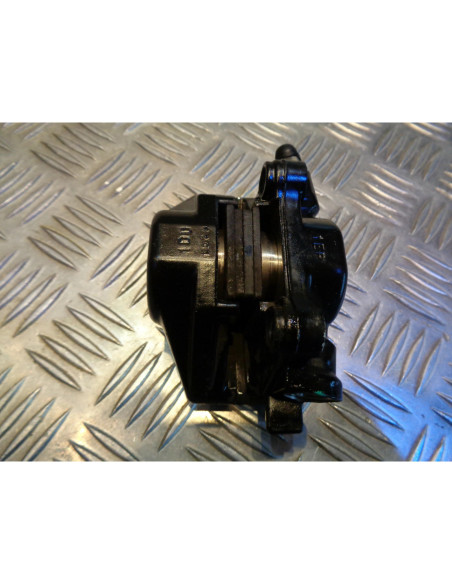 etrier frein avant scooter piaggio 50 zip 2 2009 - 15 lbmc25e 2 temps