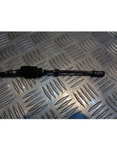 cable frein arriere scooter piaggio 50 zip 2 2009 - 15 lbmc25e 2 temps 2