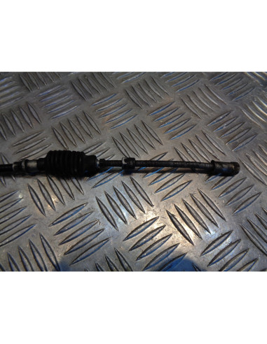 cable frein arriere scooter piaggio 50 zip 2 2009 - 15 lbmc25e 2 temps