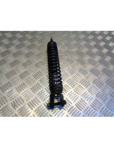 amortisseur suspension scooter piaggio 50 zip 2 2009 - 15 lbmc25e 2 temps