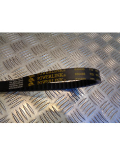 courroie scooter piaggio 50 zip 2 2009 - 15 lbmc25e 2 temps 2