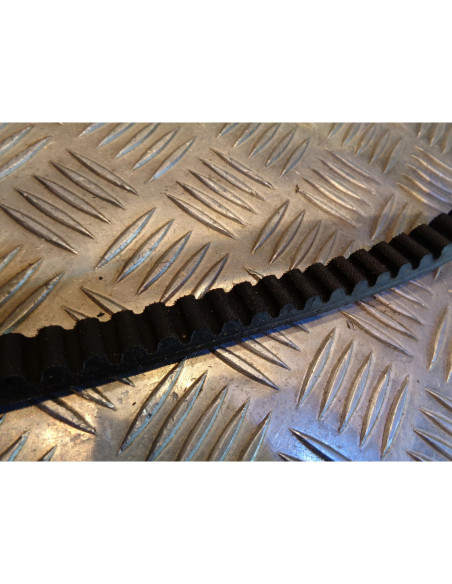 courroie scooter piaggio 50 zip 2 2009 - 15 lbmc25e 2 temps