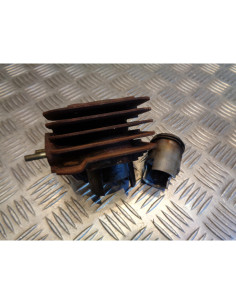 cylindre piston scooter piaggio 50 zip 2 2009 - 15 lbmc25e 2 temps 2