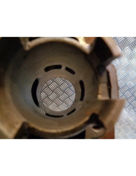 cylindre piston scooter piaggio 50 zip 2 2009 - 15 lbmc25e 2 temps