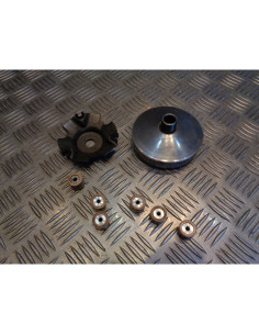 variateur scooter piaggio 50 zip 2 2009 - 15 lbmc25e 2 temps 2