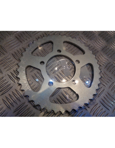 couronne afam 42 dents acier pas 525 moto 92668-42 bihr 4090002443