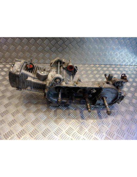 moteur scooter chinois 125 gy6 152qmi 4 temps fy152qmi