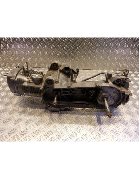 moteur scooter chinois 125 gy6 152qmi 4 temps hy152qmi