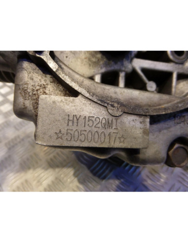 moteur scooter chinois 125 gy6 152qmi 4 temps hy152qmi