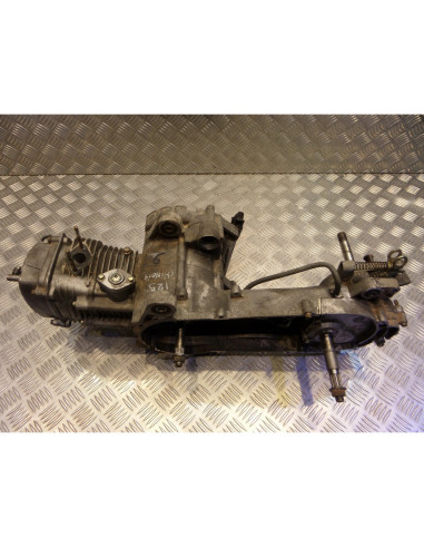 moteur scooter chinois 125 gy6 152qmi 4 temps hy152qmi
