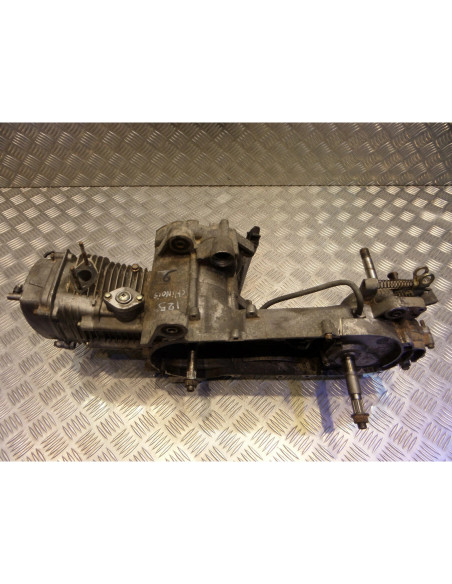 moteur scooter chinois 125 gy6 152qmi 4 temps hy152qmi