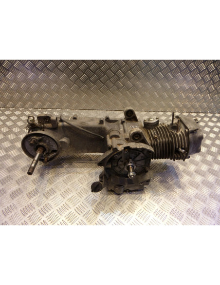 moteur scooter chinois 125 gy6 152qmi 4 temps hy152qmi