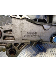 bas moteur pour scooter chinois 50 4 temps gy6 139qmb 2