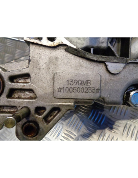 bas moteur pour scooter chinois 50 4 temps gy6 139qmb