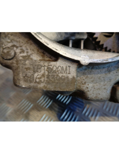 moteur scooter chinois 125 gy6 yb152qmi 152qmi 4 temps