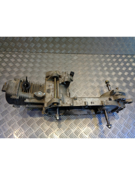moteur scooter chinois 125 gy6 bz152qmi 152qmi 4 temps
