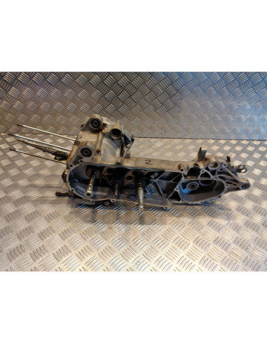 bas moteur scooter chinois 125 gy6 4 temps 152qmi 1p52qmi